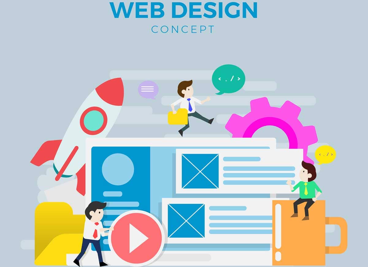 How to Choose the Right Web Design Services in the UK
